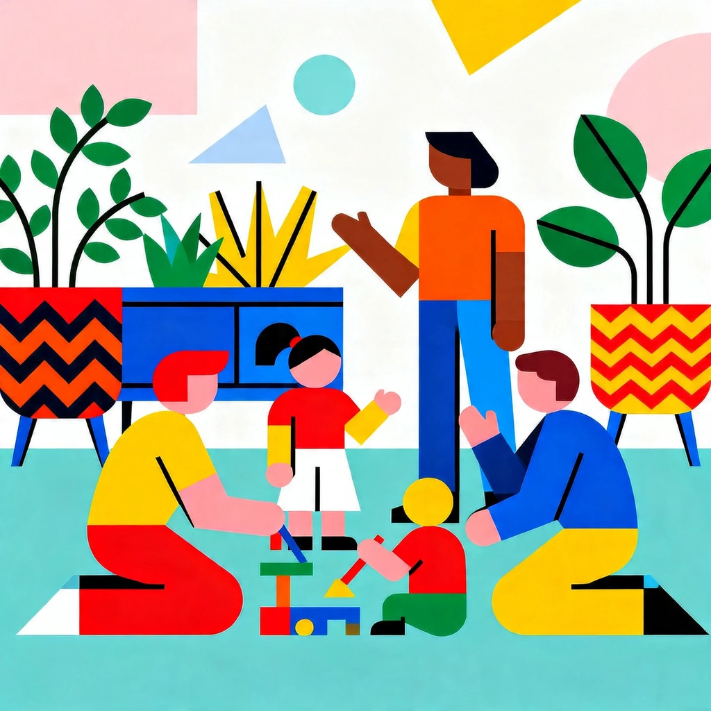 Actividades que Fortalecen los Vínculos Familiares