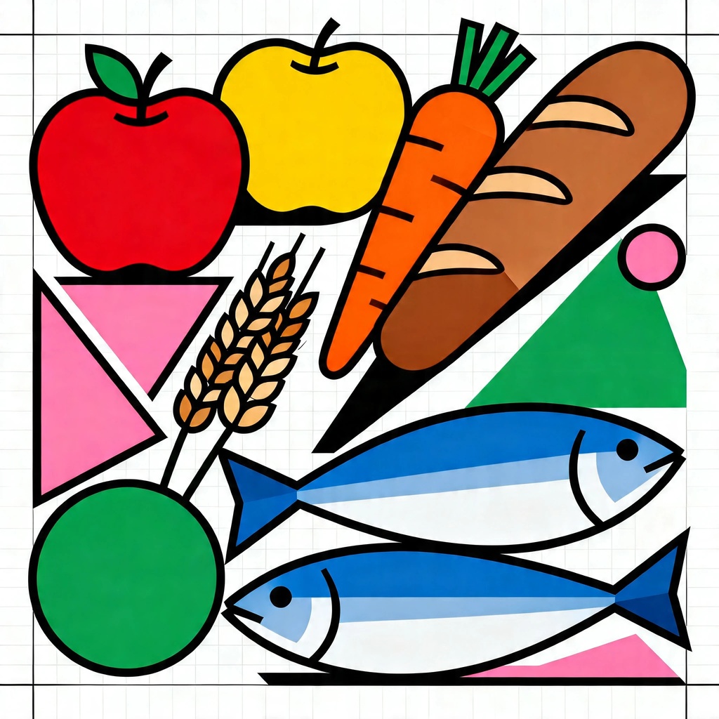 Alimentos Esenciales para una Dieta Equilibrada